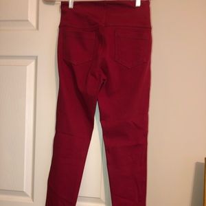 Lysse denim leggings